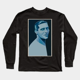 The Smiling man Long Sleeve T-Shirt